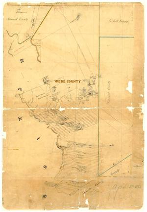 Primary view of object titled 'Webb County'.