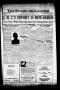 Newspaper: The Stamford Leader (Stamford, Tex.), Vol. 25, No. 36, Ed. 1 Tuesday,…