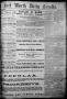 Primary view of Fort Worth Daily Gazette. (Fort Worth, Tex.), Vol. 8, No. 98, Ed. 1, Saturday, April 12, 1884