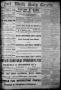 Primary view of Fort Worth Daily Gazette. (Fort Worth, Tex.), Vol. 8, No. 105, Ed. 1, Saturday, April 19, 1884