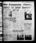 Thumbnail image of item number 1 in: 'The Comanche Chief (Comanche, Tex.), Vol. 88, No. 9, Ed. 1 Friday, August 26, 1960'.