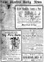 Newspaper: The Electra Daily News (Electra, Tex.), Vol. 2, No. 601, Ed. 1 Monday…
