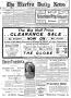 Newspaper: The Electra Daily News (Electra, Tex.), Vol. 2, No. 497, Ed. 1 Friday…