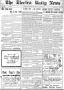 Newspaper: The Electra Daily News (Electra, Tex.), Vol. 3, No. 648, Ed. 1 Saturd…