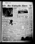 Thumbnail image of item number 1 in: 'The Clarksville Times (Clarksville, Tex.), Vol. 88, No. 23, Ed. 1 Friday, June 24, 1960'.