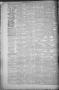 Thumbnail image of item number 2 in: 'Fort Worth Daily Gazette. (Fort Worth, Tex.), Vol. 12, No. 22, Ed. 1, Saturday, August 21, 1886'.