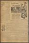 Thumbnail image of item number 4 in: 'The Lampasas Daily Leader (Lampasas, Tex.), Vol. 29, No. 306, Ed. 1 Thursday, March 2, 1933'.