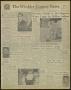 Newspaper: The Winkler County News (Kermit, Tex.), Vol. 24, No. 25, Ed. 1 Thursd…