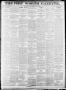 Newspaper: Fort Worth Gazette. (Fort Worth, Tex.), Vol. 15, No. 239, Ed. 1, Thur…