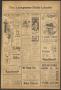 Thumbnail image of item number 1 in: 'The Lampasas Daily Leader (Lampasas, Tex.), Vol. 31, No. 39, Ed. 1 Friday, April 20, 1934'.