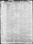 Newspaper: Fort Worth Gazette. (Fort Worth, Tex.), Vol. 15, No. 260, Ed. 1, Thur…