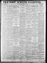 Newspaper: Fort Worth Gazette. (Fort Worth, Tex.), Vol. 15, No. 281, Ed. 1, Thur…