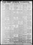Newspaper: Fort Worth Gazette. (Fort Worth, Tex.), Vol. 15, No. 282, Ed. 1, Frid…