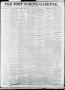 Newspaper: Fort Worth Gazette. (Fort Worth, Tex.), Vol. 15, No. 286, Ed. 1, Tues…