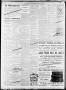 Thumbnail image of item number 2 in: 'Fort Worth Gazette. (Fort Worth, Tex.), Vol. 15, No. 318, Ed. 1, Saturday, August 29, 1891'.