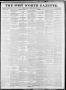 Newspaper: Fort Worth Gazette. (Fort Worth, Tex.), Vol. 15, No. 339, Ed. 1, Satu…