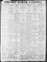 Newspaper: Fort Worth Gazette. (Fort Worth, Tex.), Vol. 15, No. 356, Ed. 1, Tues…