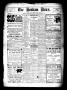 Newspaper: The Bonham News. (Bonham, Tex.), Vol. 45, No. 54, Ed. 1 Tuesday, Nove…
