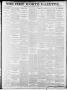 Newspaper: Fort Worth Gazette. (Fort Worth, Tex.), Vol. 16, No. 28, Ed. 1, Thurs…
