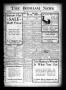 Newspaper: The Bonham News (Bonham, Tex.), Vol. 48, No. 32, Ed. 1 Tuesday, Augus…
