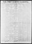Primary view of Fort Worth Gazette. (Fort Worth, Tex.), Vol. 16, No. 47, Ed. 1, Tuesday, December 1, 1891