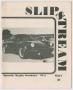 Journal/Magazine/Newsletter: Slipstream, May 1981