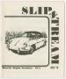Journal/Magazine/Newsletter: Slipstream, July 1979
