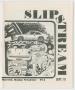 Journal/Magazine/Newsletter: Slipstream, September 1979