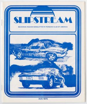 Primary view of object titled 'Slipstream, August 1975'.