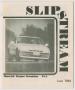 Journal/Magazine/Newsletter: Slipstream, June 1980