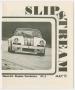 Journal/Magazine/Newsletter: Slipstream, May 1979