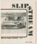 Journal/Magazine/Newsletter: Slipstream, September 1980