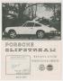 Journal/Magazine/Newsletter: Porsche Slipstream, Volume 11, Number 4, May 1972