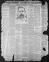 Newspaper: Fort Worth Gazette. (Fort Worth, Tex.), Vol. 14, No. 17, Ed. 1, Thurs…