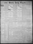 Primary view of Fort Worth Daily Gazette. (Fort Worth, Tex.), Vol. 18, No. 44, Ed. 1, Saturday, January 6, 1894