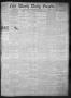 Primary view of Fort Worth Daily Gazette. (Fort Worth, Tex.), Vol. 18, No. 63, Ed. 1, Thursday, January 25, 1894