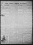 Newspaper: Fort Worth Gazette. (Fort Worth, Tex.), Vol. 18, No. 135, Ed. 1, Satu…