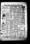 Newspaper: The Detroit News-Herald (Detroit, Tex.), Vol. 7, No. 43, Ed. 1 Thursd…