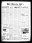 Newspaper: The Bogata News (Bogata, Tex.), Vol. 57, No. 33, Ed. 1 Thursday, May …