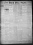 Newspaper: Fort Worth Daily Gazette. (Fort Worth, Tex.), Vol. 17, No. 330, Ed. 1…