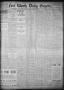 Primary view of Fort Worth Daily Gazette. (Fort Worth, Tex.), Vol. 17, No. 359, Ed. 1, Friday, November 17, 1893