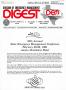 Journal/Magazine/Newsletter: Division of Emergency Management Digest, Volume 36, Number 5, Novembe…