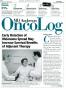 Journal/Magazine/Newsletter: MD Anderson OncoLog, Volume 45, Number 5, May 2000