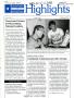 Journal/Magazine/Newsletter: Highlights, Volume 10, Number 3, July/August 1992