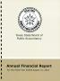 Report: Texas State Board of Public Accountancy Annual Financial Report: 2016