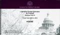 Book: Texas House Legislative Budget Estimates by Program: Fiscal Years 201…