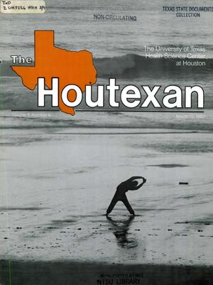Primary view of object titled 'Houtexan, Volume 3, Number 9, March 1982'.