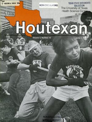 Primary view of object titled 'Houtexan, Volume 3, Number 12, June 1982'.