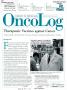 Journal/Magazine/Newsletter: OncoLog, Volume 55, Number 8, August 2010