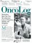 Journal/Magazine/Newsletter: OncoLog, Volume 48, Number 5, May 2003